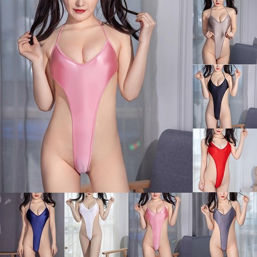 Damen trikot wetlook zubehör - damen,