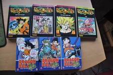 DRAGON BALL - Sammelband 21, 30, 34, 39 - DRAGON BALL Band Nr. 2, 3, 4