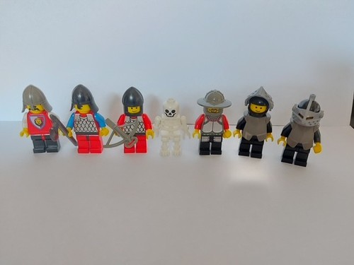 Lego castle figuren - lego,