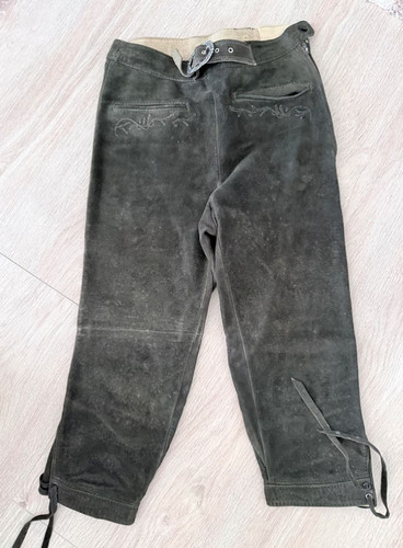 Klassische trachten lederhose - klassische, trachten-lederhose