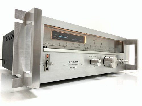 Pioneer 7800 fm stereo - am/fm,