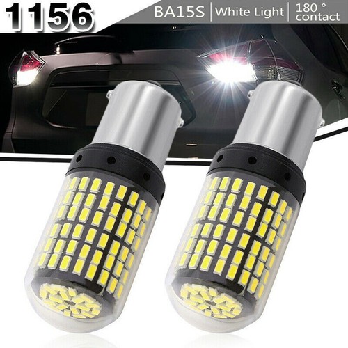 2stk 1156 ba15s - ba15s, canbus
