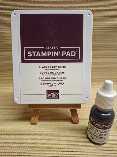 Stampin stempelkissen - stampin, up