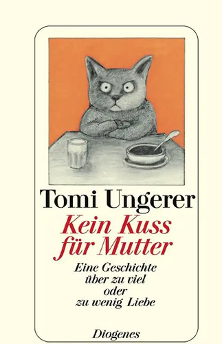 Kein kuss für mutter - kuss,