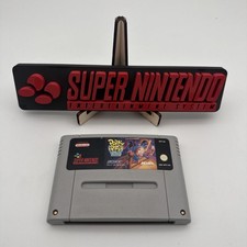 SNES Super Nintendo Porky Pig's Haunted Holiday Modul NOE