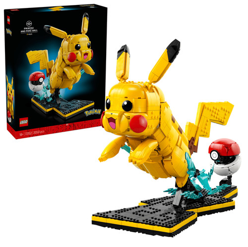 Lego pokémon 72152 - lego®, pokémon™