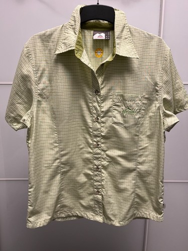 Wander bluse hemd von mckinley - hemd,