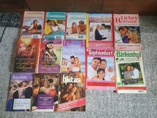 30 Romanhefte Liebesromane