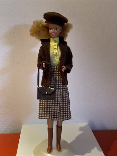 Petra barbie set - barbie, rock,