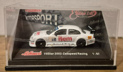 Schuco edition v8star - schuco, 1:87