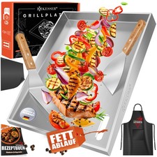 KESSER® Grillplatte Plancha