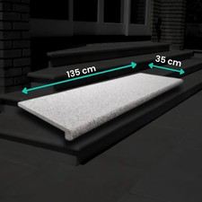 Granit Trittstufen G603