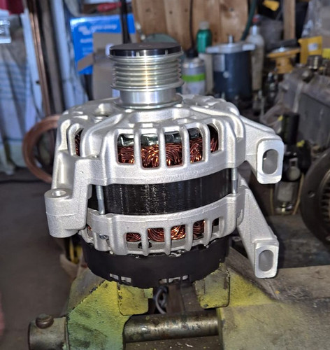 Volvo penta lichtmaschine für - lichtmaschine,