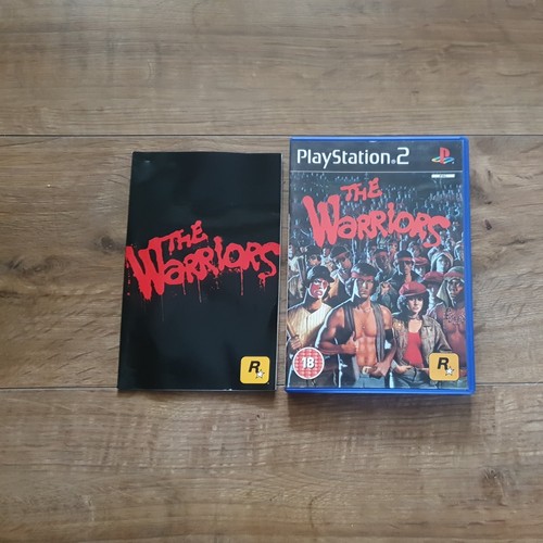 The warriors sony - the, playstation