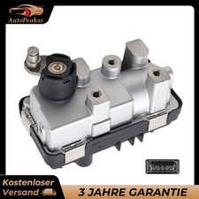 Turbolader Ladedrucksteller