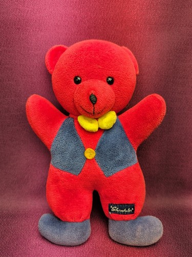 Sterntaler teddy bär blau - sterntaler,