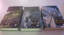 Der Herr Der Ringe Bücher Gebundene Ausgaben Neuwertig