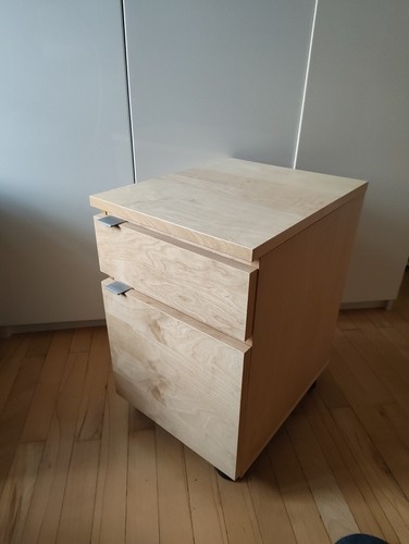Ikea malm schubladenelement - malm,