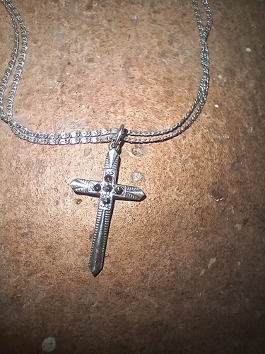 Art deco anhänger kreuz - deco,