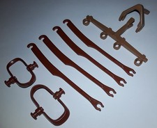 PLAYMOBIL Western Kutsche 3803