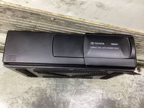 Toyota avensis verso 2005 - verso, cd