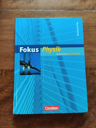 Fokus physik gesamtband - fokus,