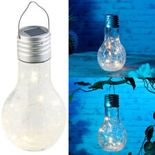 Lunartec Deko-LED-Glühbirne