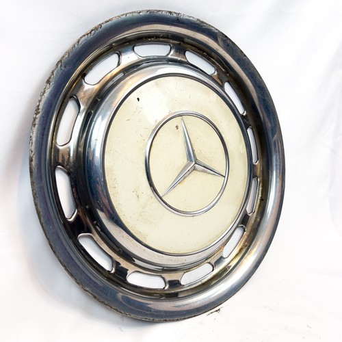 Mercedes zoll radkappe - mercedes, 14