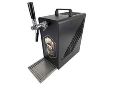 Bierzapfanlage black edition - bierzapfanlage,