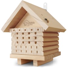 WILDLIFE HOME Bienenhotel aus