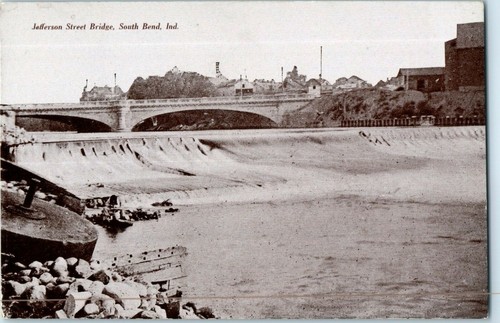 Jefferson street bridge - street,
