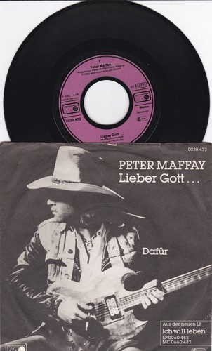 Peter maffay lieber - ",