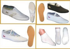 Trampolinsocken, Trampolinschuhe Gymnastikschuhe, IWA, Mod. 250 508 1500 305 240