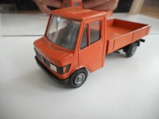 NZG Mercedes Pickup 207d