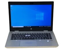 HP Probook 640 G4 Laptop i5