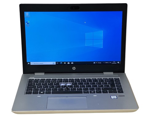 Probook 640 laptop i5 - hp,