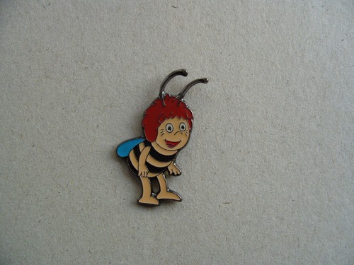 Biene maja pin - maja, pin.
