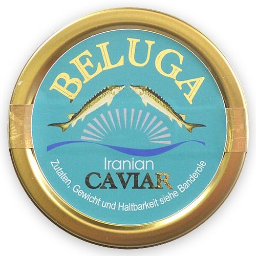 50g beluga - (100gr/260,