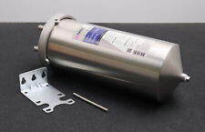 PURETEC Wasserfiltergehäuse MaxiPlus Edelstahl SS25MP1 25mm Anschlüsse