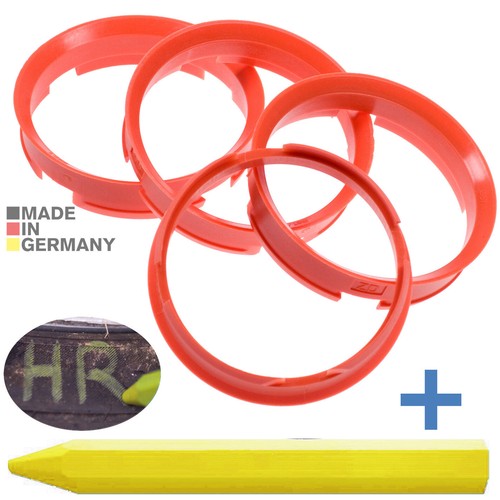 Sofortversand zentrierringe - 4x,