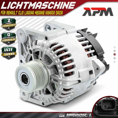 Lichtmaschine generator 110a - generator,