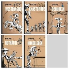 Lucky Luke Edition Sammlung
