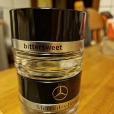 Original Mercedes Duft Flakon Parfüm Air Balance  bittersweet