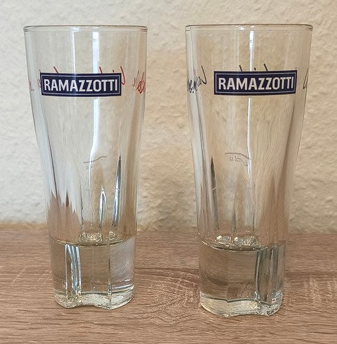 Ramazzotti gläser stück - ramazzotti, 2