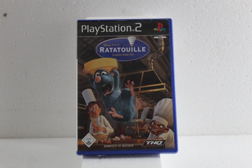 Ratatouille ps2 - ratatouille,