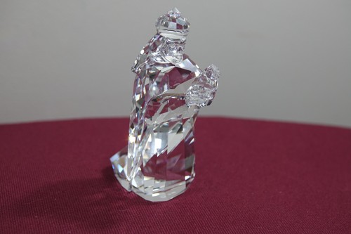 Swarovski krippe balthasar - krippe,