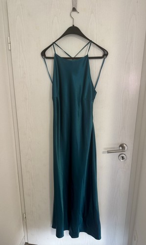 Satin kleid abendkleid - satin,