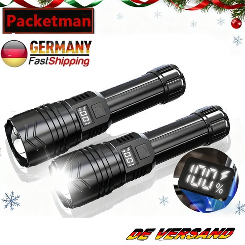 Taschenlampe led 1000 meter - taschenlampe,