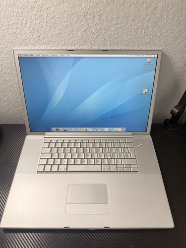 Apple powerbook 1ghz - apple,