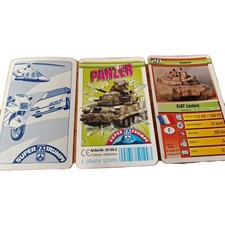 Quartett " Panzer "von Schmid